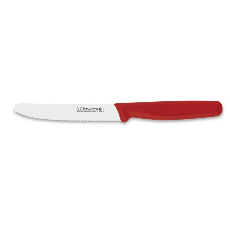 Table Knife red