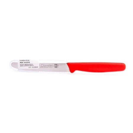 Table Knife red