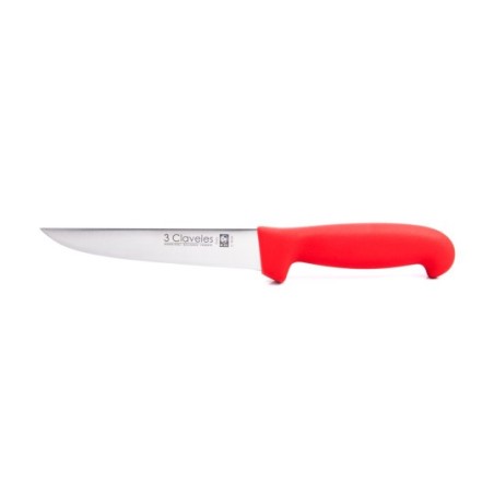 Couteau à Desosser Large rouge