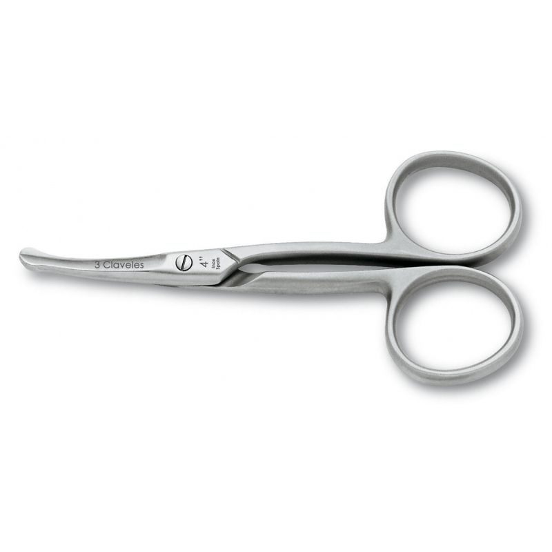 Curved Baby Scissors