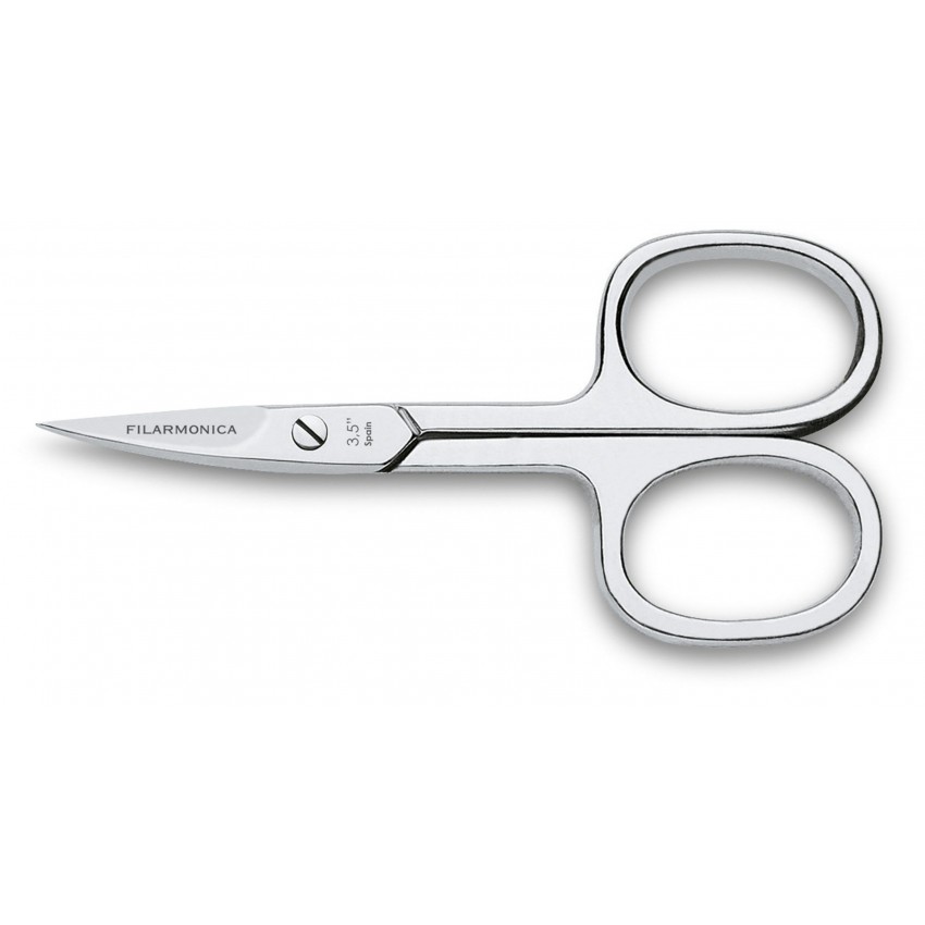 Straight Nails Scissors