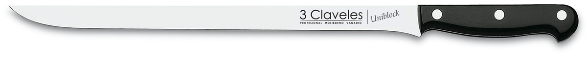 Cuchillo Jamonero Uniblock 30 cm