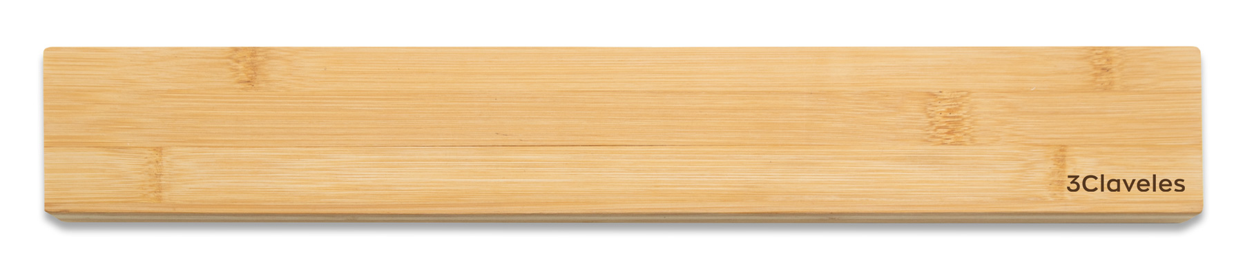 Soporte Magnético Madera Bambú 40 cm