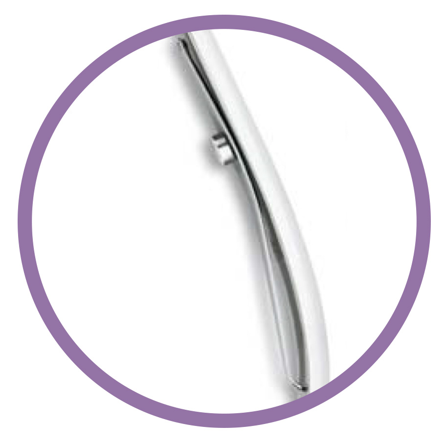 Muelle Pletina Simple Abatible