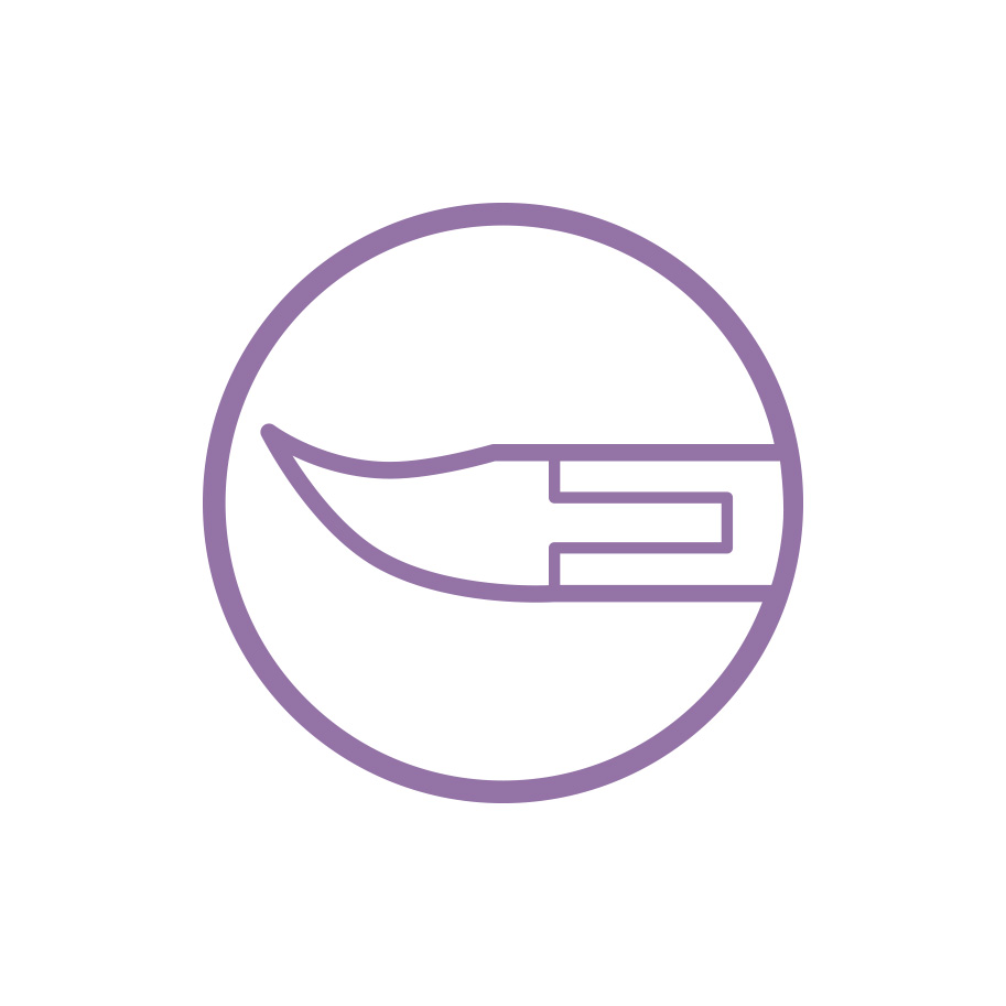 Corte Curvo Uñas (Machiembrado)