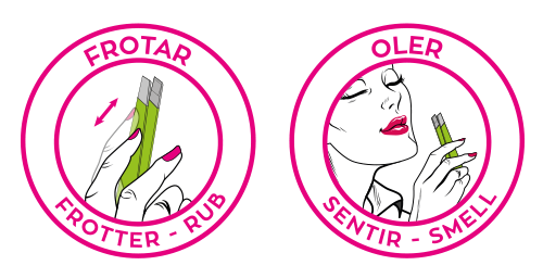 Pasos Olor