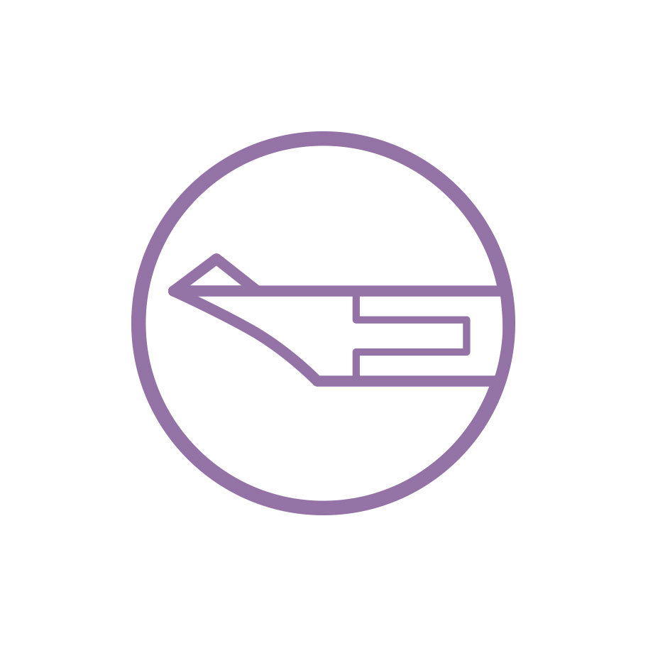 Corte Recto Cutículas (Machiembrado)