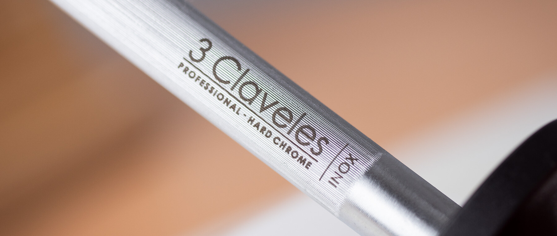 Chaira Cromo 3 Claveles