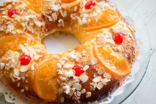 Roscón