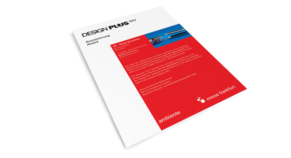 Design Plus Award 2012