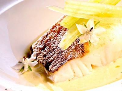 Lomo de bacalao