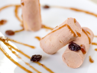 Foie corks