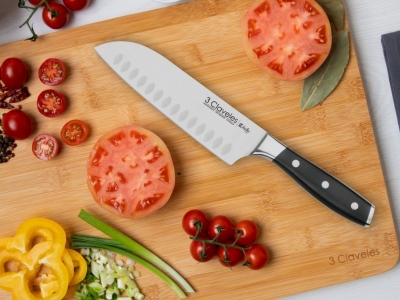 Partes de un cuchillo