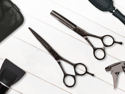 TITANIUM: Professional Hairdressing