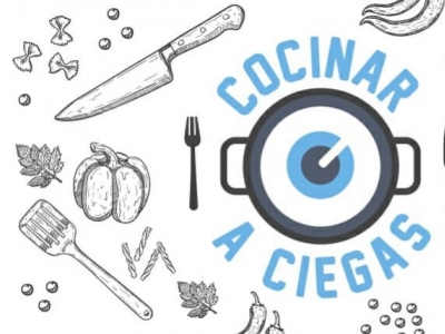 Cocinar a ciegas