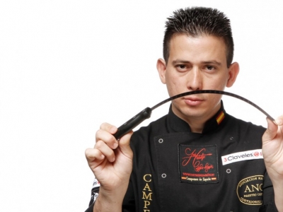 El cortador de jamón