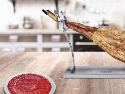 Soporte jamonero Pro