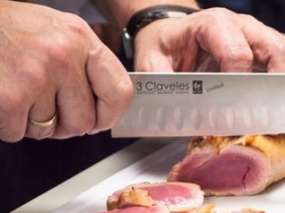 ¿Cuál es el cuchillo más adecuado para preparar tus platos navideños?