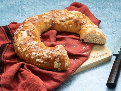 Roscón de Reyes