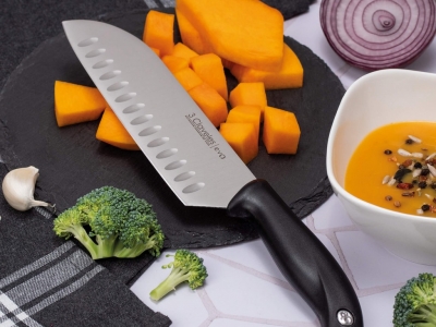 Care and maintenance of kitchen knives