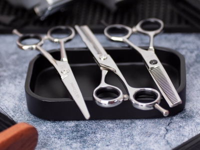¿Cómo elegir las tijeras de peluquería?