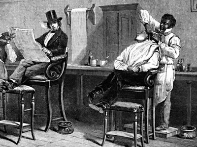 Un viaje al pasado: El sorprendente origen de la barbería