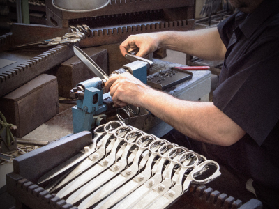 Los Siete Hermanos y un Sueño Forjado en Acero