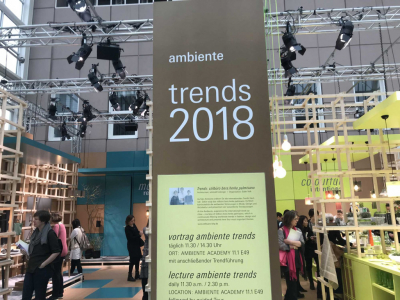 3 Claveles Kitchen Shears in Ambiente - Trends