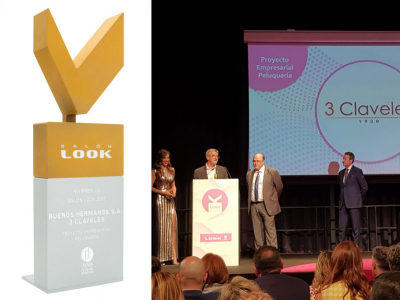  Best Hairdressing Business Project Award