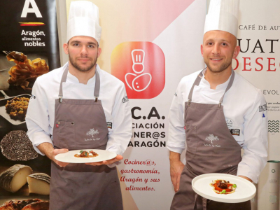  XIX Aragon Cooking Competition “Lorenzo Acín”