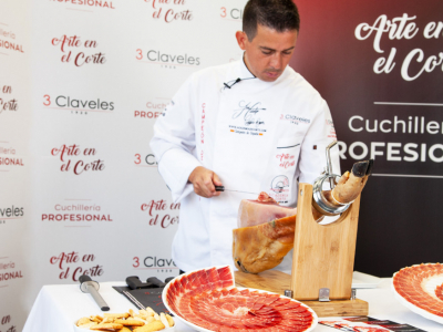  The best tools with the best Ham Carving Master