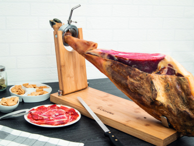 El consumo de jamón en España: Una tradición que se mantiene viva