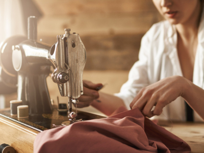 Hoy es tu día, ¡Felicidades costurera!