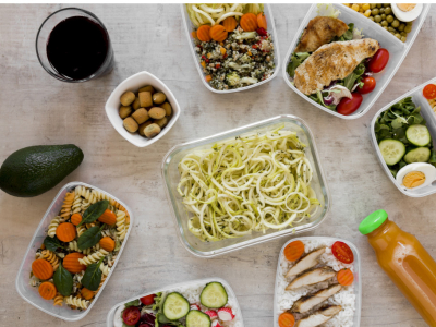 Batch cooking semanal: Prepáralo de forma rápida y sencilla