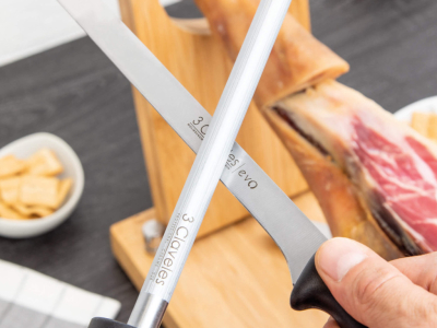 Cómo afilar un cuchillo jamonero: Técnicas y Consejos