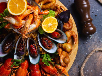 Mariscada para navidad: Todo lo que necesitas saber