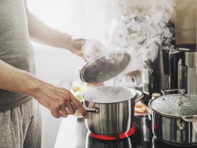 Cocina al vapor: Técnicas y recetas fáciles para principiantes