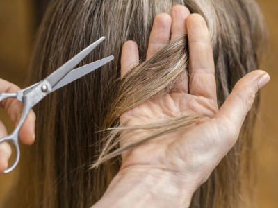 Guía paso a paso: Cómo cortar pelo en casa