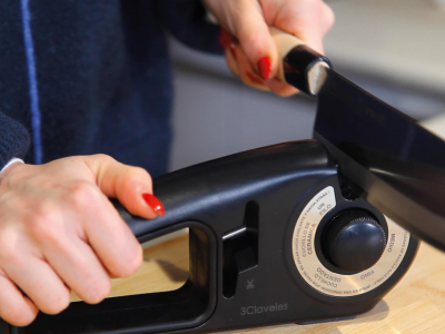 Ángulos de afilado de cuchillos: ¿Qué debes saber?