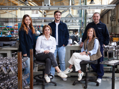 Bueno Hermanos: La 4ª generación ante los nuevos retos