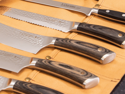 ¿Cuál es el mejor mango para tu cuchillo de cocina? 