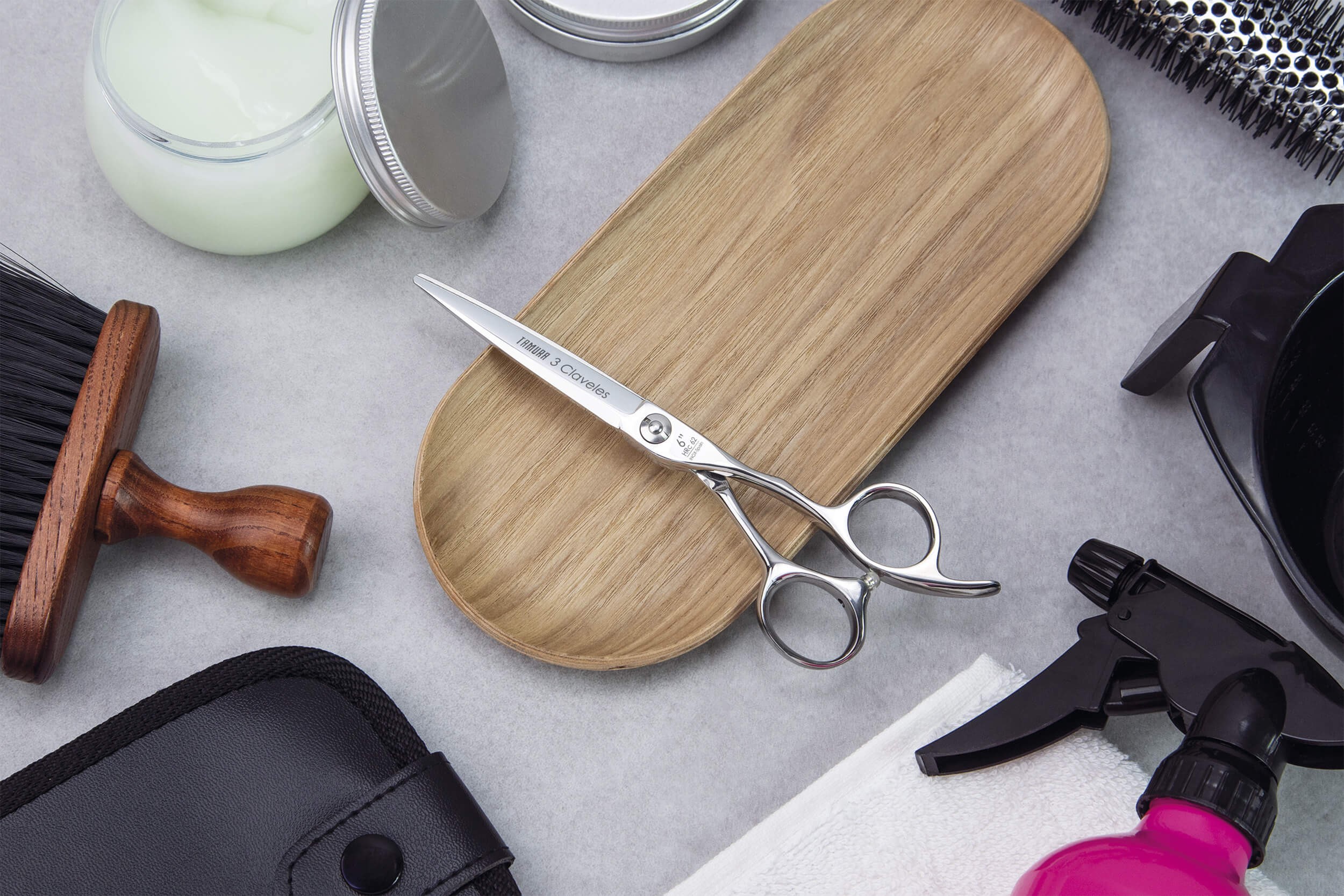 Tamura Hairdressing Scissors
