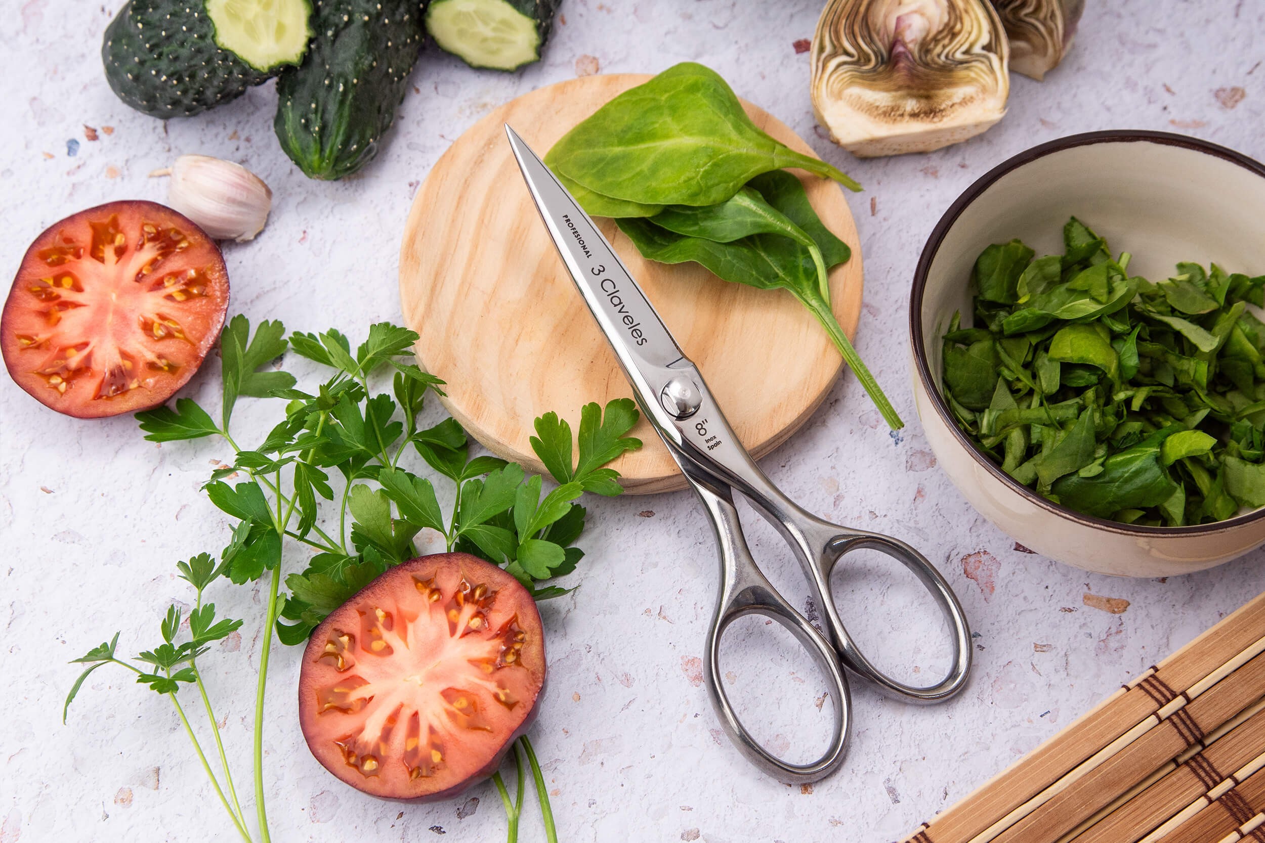 Tijeras de cocina