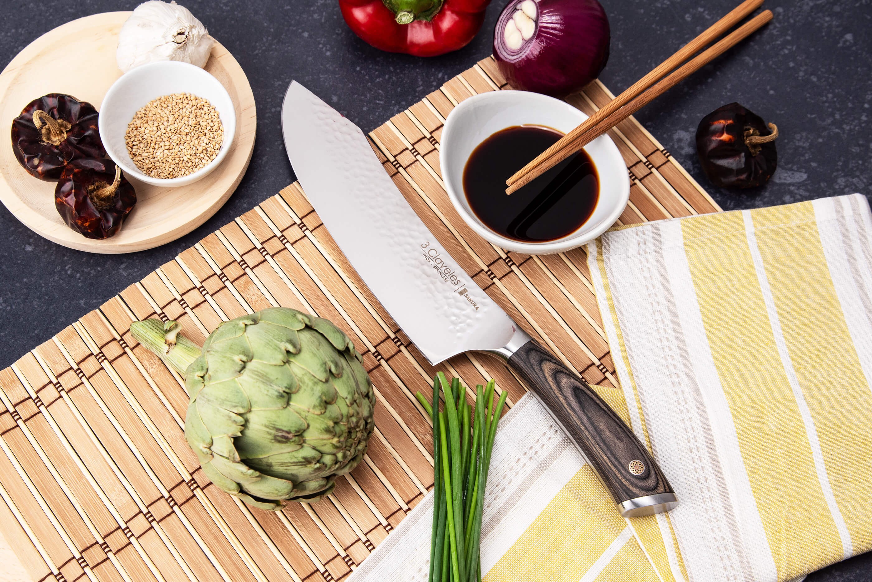 Cuchillos de cocina