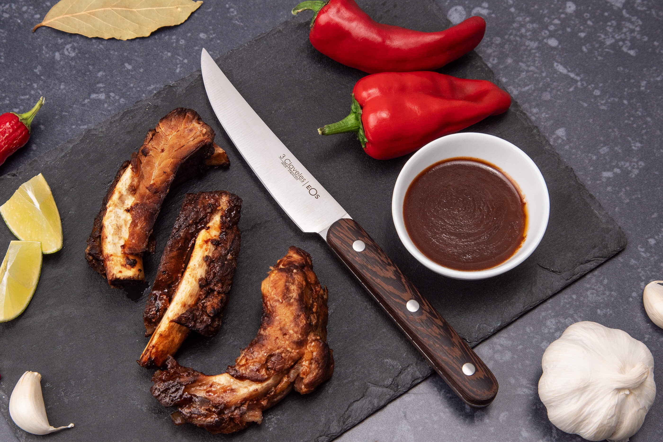 Cuchillos chuleteros